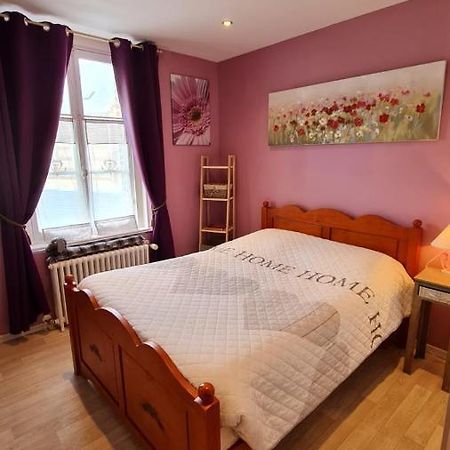 Bel Appartement Centre Veules Les Roses 1 Chambre Mer 300 M ภายนอก รูปภาพ