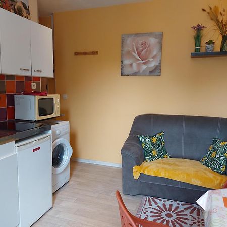 Bel Appartement Centre Veules Les Roses 1 Chambre Mer 300 M ภายนอก รูปภาพ