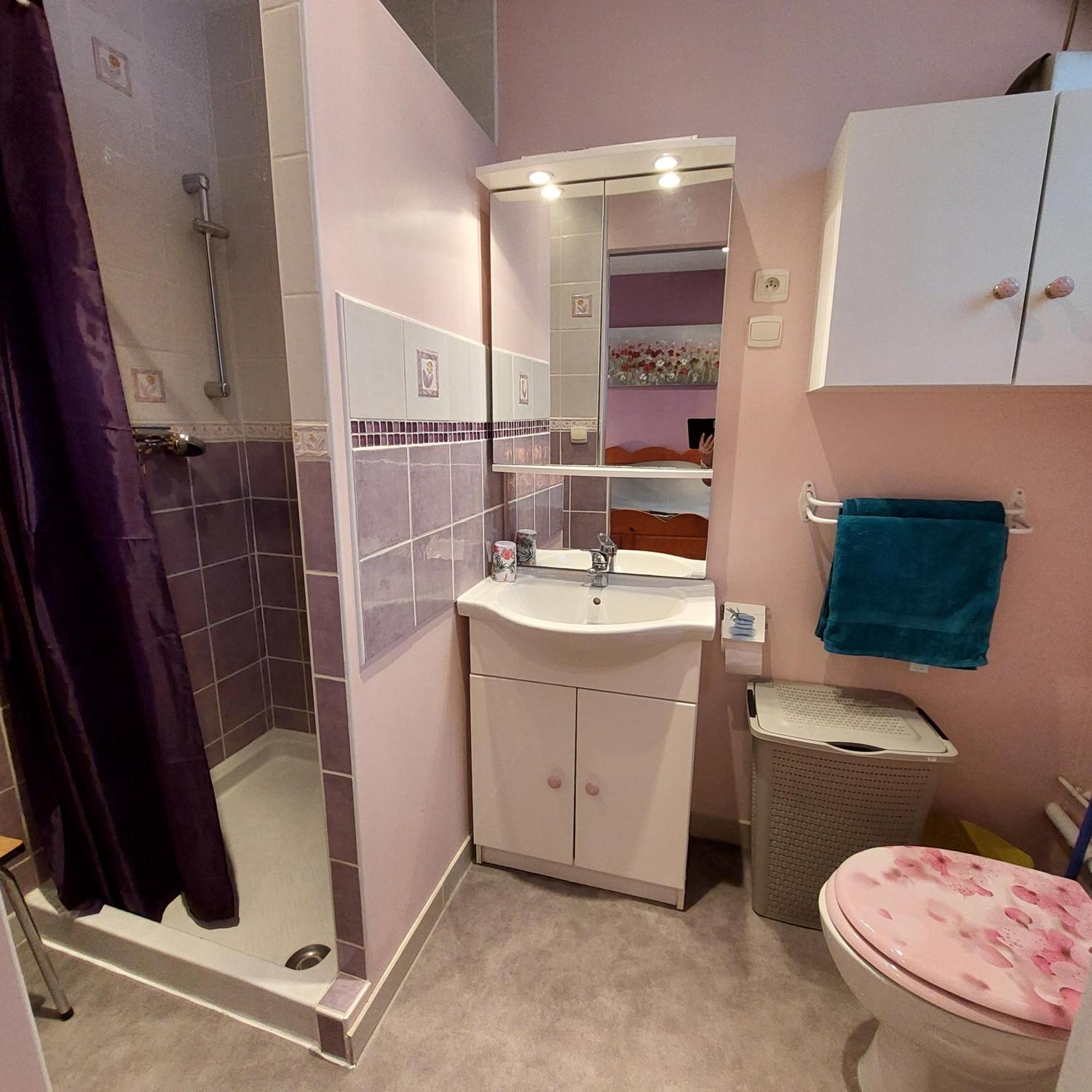 Bel Appartement Centre Veules Les Roses 1 Chambre Mer 300 M ภายนอก รูปภาพ